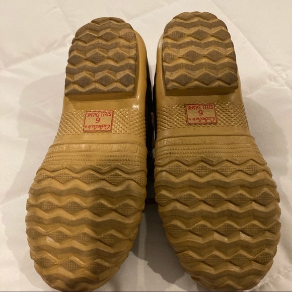 Cabela's Thinsulate Duck Shoes - Picture 4 of 7